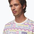Férfi póló Columbia CSC Heavyweight Printed Tee sea salt/horizons 5