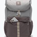 Városi hátizsák Columbia Trail Traveler II 28 l flint grey/iron/dark stone 3