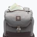 Városi hátizsák Columbia Trail Traveler II 28 l flint grey/iron/dark stone 4