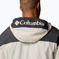 Férfi szélálló dzseki Columbia Challenger II Windbreaker dark stone/shark 7