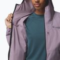 Női szélálló dzseki Columbia Khyex Pro Wind shale purple 9