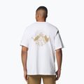 Férfi póló Columbia CSC Heavyweight Back Graphic Tee white/heritage 3
