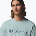 Férfi póló Columbia CSC Basic Logo Tee crushed blue/gem columbia 5