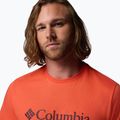 Férfi póló Columbia CSC Basic Logo Tee zing/gem columbia 5