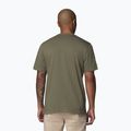 Férfi póló Columbia CSC Basic Logo Tee stone green/gem columbia 3