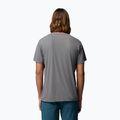 Férfi póló Columbia Zero Rules Light Graphic Crew city grey/scripted peaks 3
