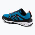Férfi túracipő Columbia Vapor Vent compass blue/super sonic 3