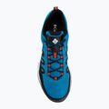 Férfi túracipő Columbia Vapor Vent compass blue/super sonic 5