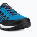 Férfi túracipő Columbia Vapor Vent compass blue/super sonic 7