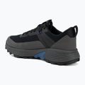 Férfi túrabakancs Columbia Tellurix Peak Waterproof black/mountain blue 3