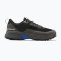 Férfi túrabakancs Columbia Tellurix Peak Waterproof black/mountain blue 2