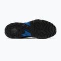 Férfi túrabakancs Columbia Tellurix Peak Waterproof black/mountain blue 8