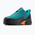 Férfi túrabakancs Columbia Tellurix Peak Waterproof teal chloride/black 4