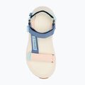 Női szandálok Columbia Konos Globetrot blue dusk/peach quartz 9