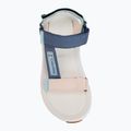 Női szandálok Columbia Konos Globetrot blue dusk/peach quartz 5