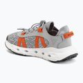 Gyerekcipők Columbia Youth Drainmaker XTR steam/tangy orange 3