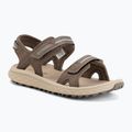 Női szandálok Columbia Konos Hiker 2-Strap wet sand/marine light