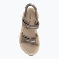 Női szandálok Columbia Konos Hiker 2-Strap wet sand/marine light 5