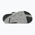 Gyermek szandálok Columbia Techsun Adventure black/white 8