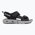 Gyermek szandálok Columbia Techsun Adventure black/white 2