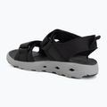 Gyermek szandálok Columbia Techsun Adventure black/white 3