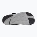 Gyermek szandálok Columbia Techsun Adventure black/white 4