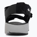 Gyermek szandálok Columbia Techsun Adventure black/white 6