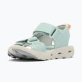 Gyermek szandálok Columbia Techsun Adventure crushed blue/blush rose 11