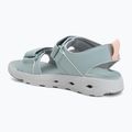 Gyermek szandálok Columbia Techsun Adventure crushed blue/blush rose 3