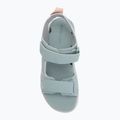 Gyermek szandálok Columbia Techsun Adventure crushed blue/blush rose 5