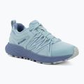 Női túracipő Columbia Peakfreak Roam Waterproof marine light/blue dusk