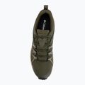 Férfi túracipő Columbia Peakfreak Roam Waterproof nori/light clay 5