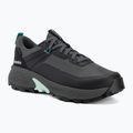 Női túrabakancs Columbia Tellurix Peak Waterproof black/sea ice