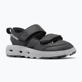 Gyermek szandálok Columbia Techsun Adventure PT black/white