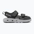 Gyermek szandálok Columbia Techsun Adventure PT black/white 2