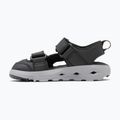 Gyermek szandálok Columbia Techsun Adventure PT black/white 3