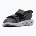 Gyermek szandálok Columbia Techsun Adventure PT black/white 4