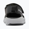 Gyermek szandálok Columbia Techsun Adventure PT black/white 7