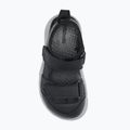 Gyermek szandálok Columbia Techsun Adventure PT black/white 9