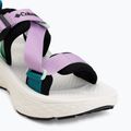 Női szandálok Columbia Konos Elevate Strap black/sea ice 7