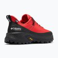 Női túrabakancs Columbia Tellurix Titanum Outdry poppy red/black 9