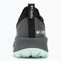 Női túrabakancs Columbia Tellurix Titanum Outdry black/sea ice 6