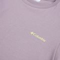 Férfi póló Columbia CSC Basic Logo Back Tee shale purple/linework c badge 3