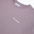 Férfi póló Columbia CSC Outdoor Back Graphic shale purple/scoped view 3