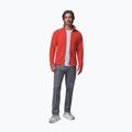 Férfi polár pulóver Columbia Fast Trek Light Full Zip Fleece super sonic 2