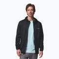 Férfi túrafelső Columbia Tall Heights Hdd Grid Fleece Full Zip black 5