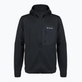 Férfi túrafelső Columbia Tall Heights Hdd Grid Fleece Full Zip black