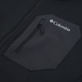 Férfi túrafelső Columbia Tall Heights Hdd Grid Fleece Full Zip black 3