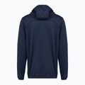 Férfi túrafelső Columbia Tall Heights Hdd Grid Fleece Full Zip collegiate navy/city grey 2
