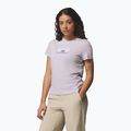 Női póló Columbia Ruby Springs Graphic Fitted lavender pearl/brandrise
